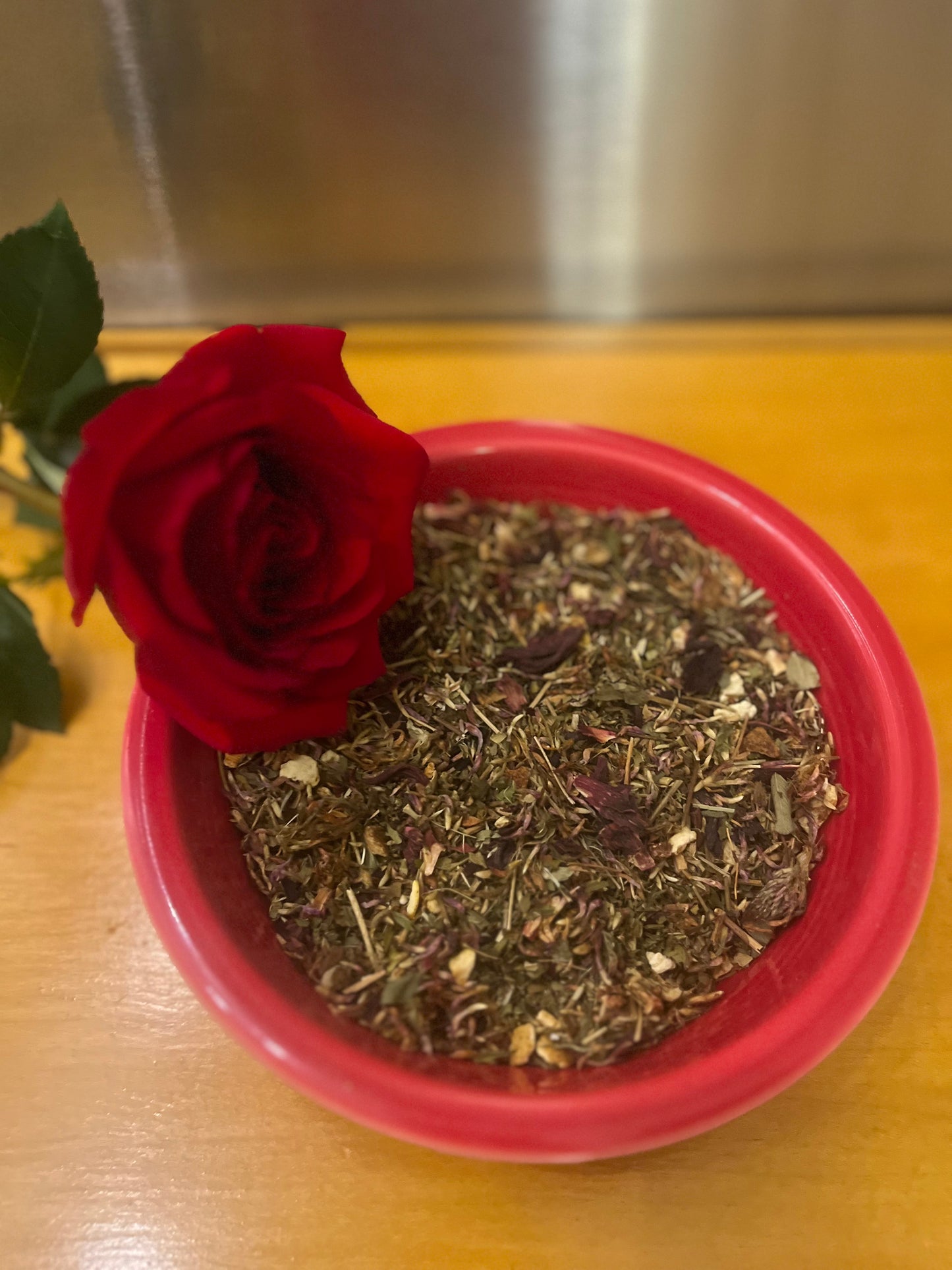 Spell for the South Tea - Will, Creativity, Passion